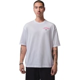 Jordan Reis Fear T-shirt Bianco C100