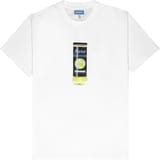 Market Fresh Balls Camiseta de manga corta Blanco