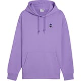 PUMA Downtown 180 Hoody Morado C29