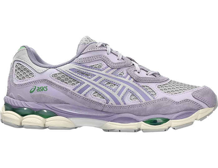 Asics Gel-nyc Damen Grau F021 - 1203A372