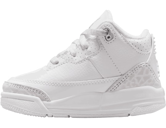 Jordan Air Jordan Retro Pure Money (TD) Kids White C111