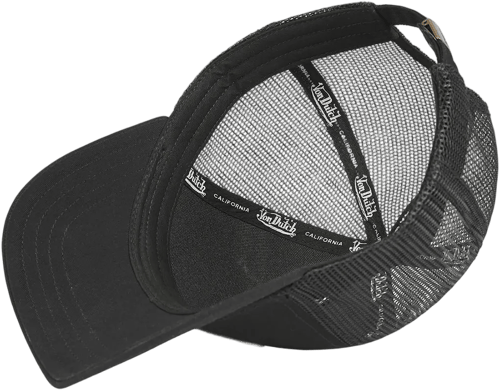 Von Dutch Baseball Gorra Gris — photo 5