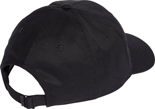 adidas Linear Embroidery Baseball Gorra Hombres Negro — photo 2