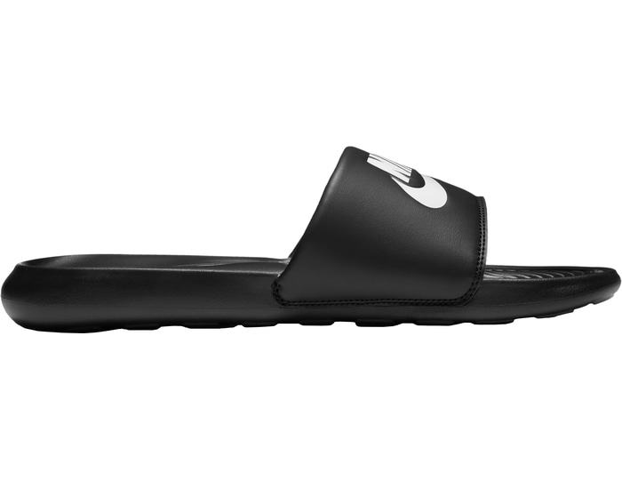 Nike Black Slippers C002