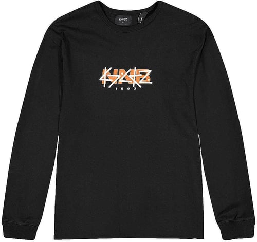 Kickz Nevernotballin Sudadera negro — photo 5