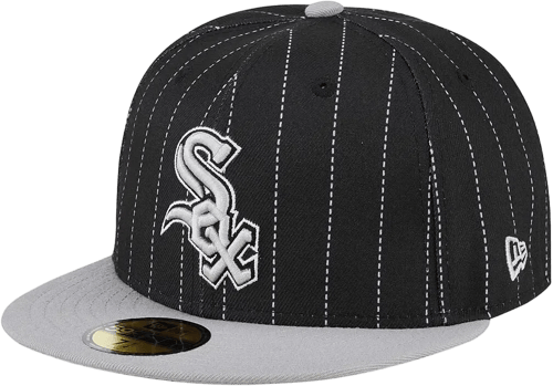 New Era Chicago White Sox 2003 59fifty Gorra Negro