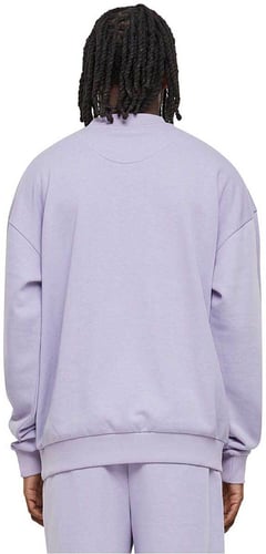 Urban Classic Light Terry Sudadera Morado — foto 4