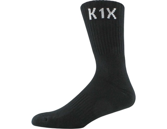 Product gallery, 1 of 1, K1X Hardwood Gametime Mk2 Calze nero