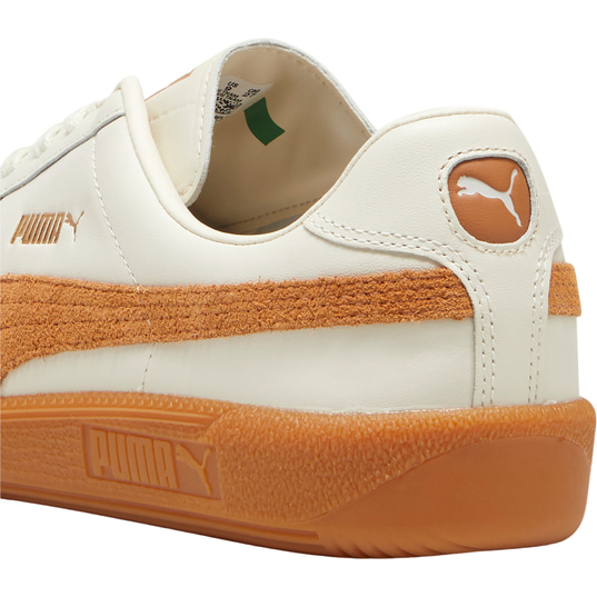 Puma basket camel best sale