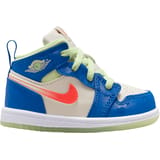 Jordan Air Jordan 1 Mid SE TD Game Royal Niños Azul C400