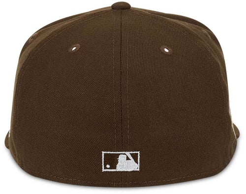 New Era Houston Astros 1968 59fifty Cap Brown — foto 7
