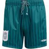 adidas Liverpool FC Korte broek Away 95 Groen