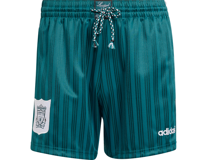 Adidas Green Fc Liverpool Short Away 95 Medium