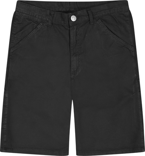 Urban Classic Carpenter Pantalones cortos negro
