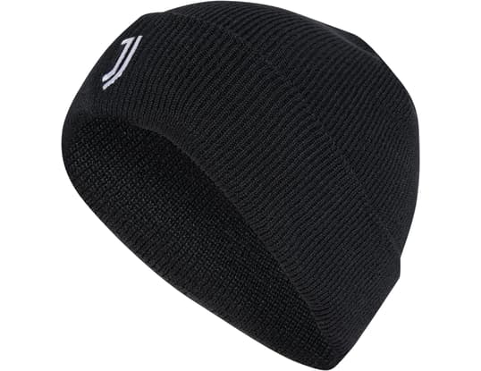 All Products - Juventus Beanie - Black | South Africa