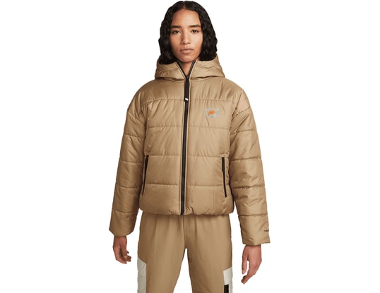 Nike Therma-FIT jacket women brown orange F258 - 102,95