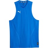 PUMA Hoops Team Drycell Camiseta de manga corta Azul C07
