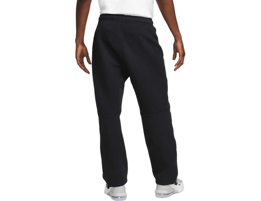 Nike Tech Fleece Open-Hem Sweatpants Black C010
