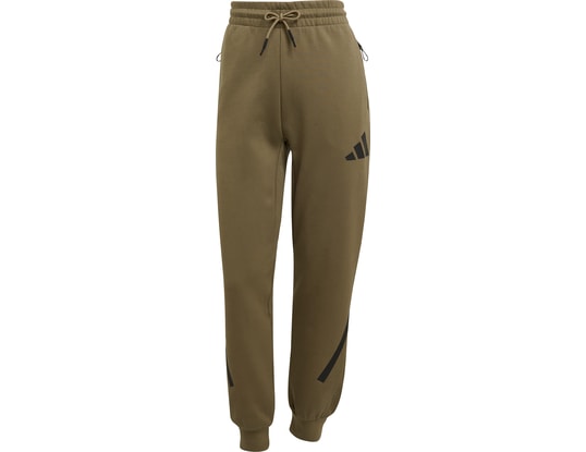 Produktgalerie, 1 of 6, adidas Sportswear Z.N.E. Hose Damen Grün