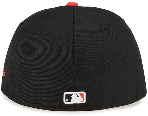 New Era Baltimore Orioles City 59fifty Gorra Negro — photo 5