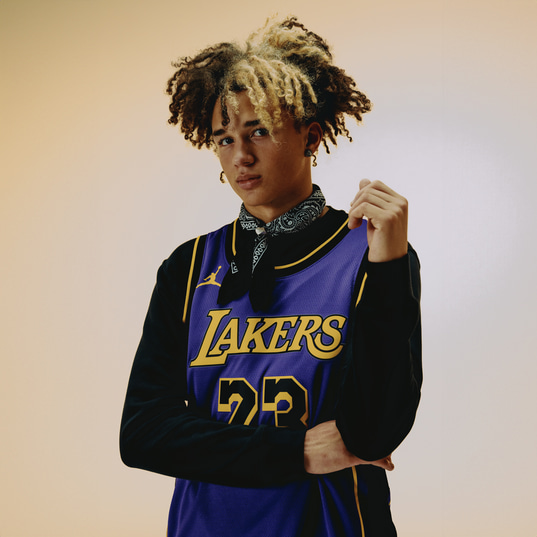 Lakers jersey dress lebron online