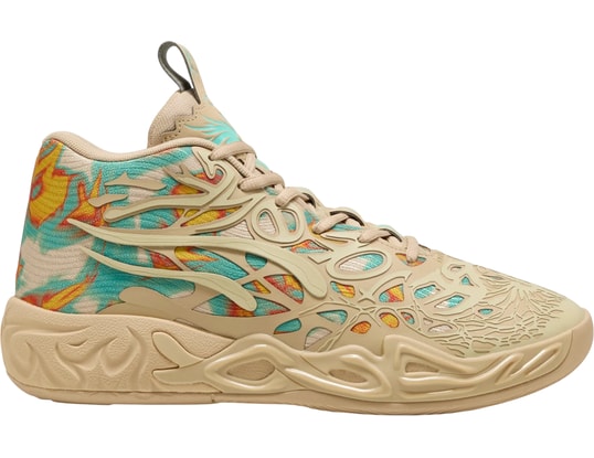 Product gallery, 1 of 10, PUMA Mb.04 Flare Brown C01