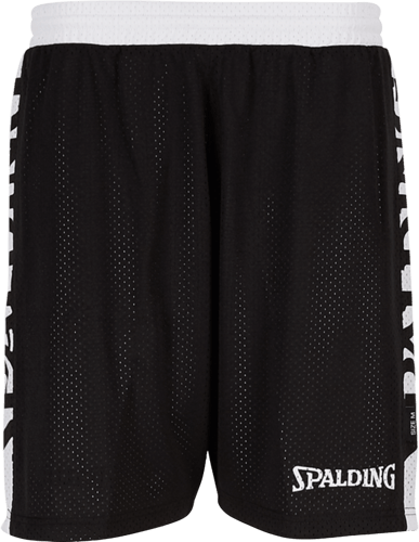 Spalding 4Her Essential Reversible Short Women Black