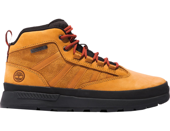 Timberland Euro Trekker herensneaker geel