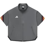 adidas DBB Germany Warm Up Chaqueta Gris