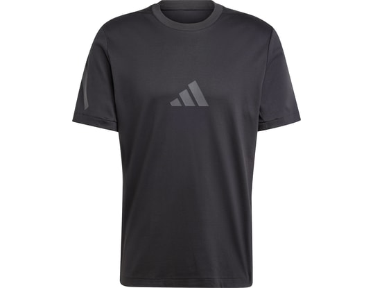 Product gallery, 1 of 8, adidas adidas T-Shirt Black T-Shirt Noir