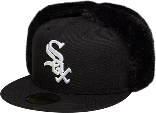 New Era WS DOG 59FIFTY CHIWHI Gorra Negro — photo 4