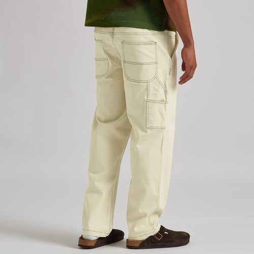 Taikan Carpenter Pantalones de chándal Beige — photo 5