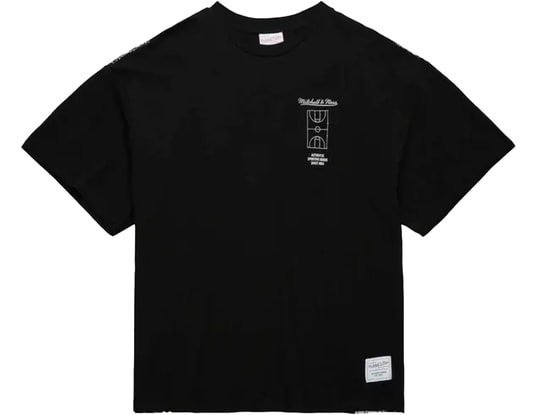 Carhartt Collab Carhartt Wip La Haine Mitchell And Ness NBA