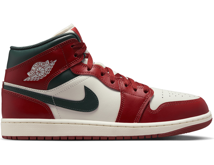 Jordan Air Jordan 1 Mid Beige