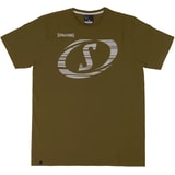 Spalding T-Shirt Vert