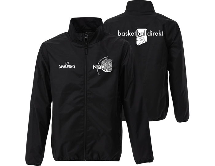 Spalding Offizielle Nbv Referee Jas Zwart