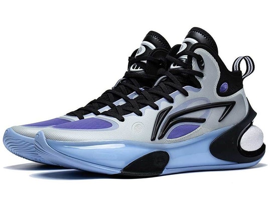 Li-Ning Yushuai 17 Evolution negro 97,95 € Comprar en KICKZ