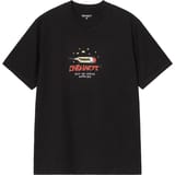 Carhartt WIP Work Life Romance Camiseta de manga corta negro