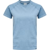 Hummel Camiseta de manga corta Azul C7988