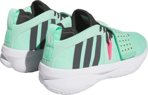 adidas Originals Dame 8 Extply White — photo 5