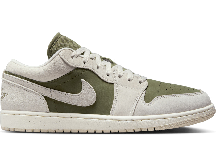 Jordan Air Jordan 1 Low Se Grün F201 - HV4089