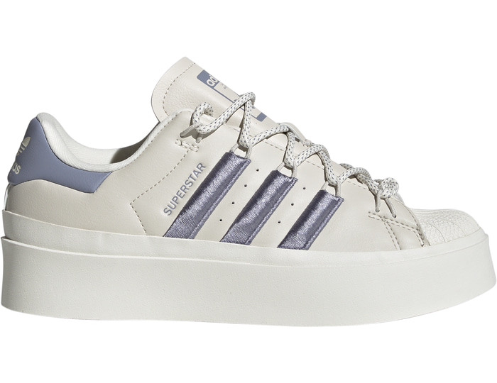 Adidas Superstar damessneaker grijs