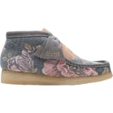 Clarks Wallabee Boots Mujeres Azul