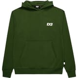 3x3 Roundup Hoody verde