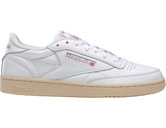 Produktgalerie, 1 of 8, Reebok Club C 85 Vintage Sneaker Damen Weiß