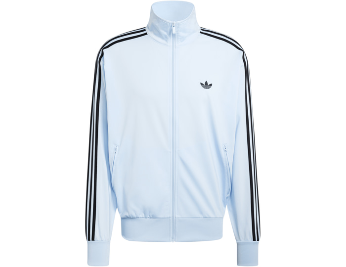 Adidas Firebird Men Track Tops - Blue - Size
