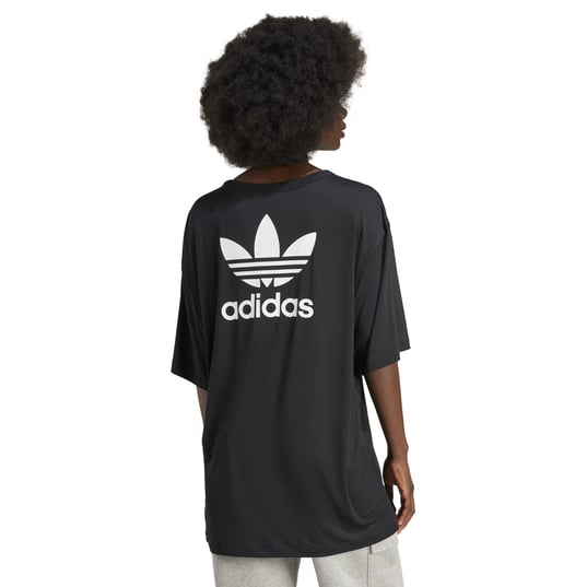 Adidas originals women's trefoil tee on sale