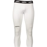 Bucketz 3/4 Compression Malla Blanco