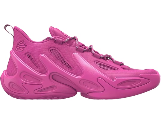 Product gallery, 1 of 8, Under Armour Curry 13 Pink C652