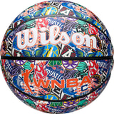 Wilson WNBA All Team Basket-ball Multicolore